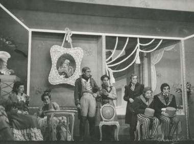 Photo from the play 