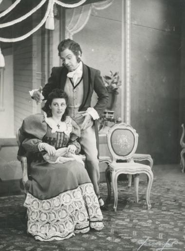 Photo from the play 