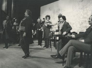 Φωτογραφία από την παράσταση 