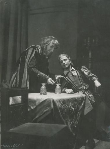 Photo from the play 