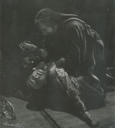 Photo from the play 