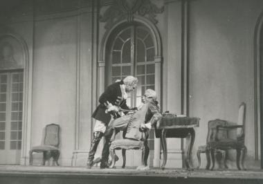 Photo from the play 