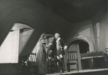 Photo from the play 