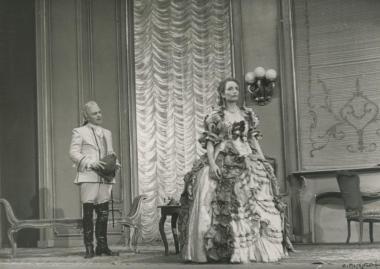 Photo from the play 