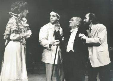 Photo from the play 