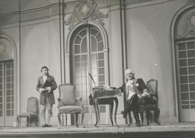Photo from the play 
