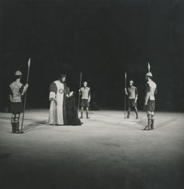 Photo from the play 
