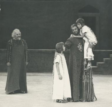 Photo from the play 