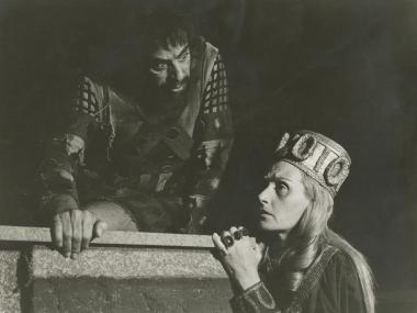 Photo from the play 