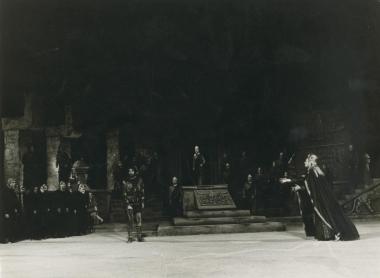 Photo from the play 