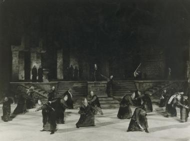 Photo from the play 