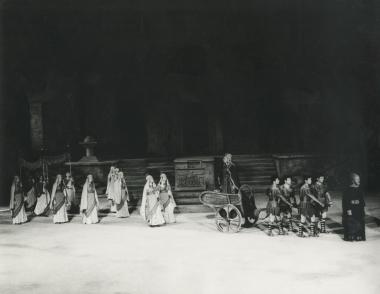 Photo from the play 