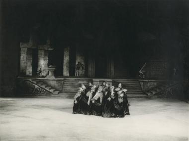 Photo from the play 