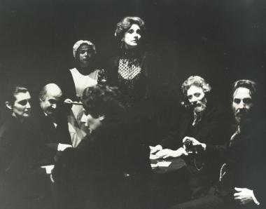 Photo from the play 