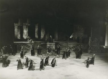 Photo from the play 