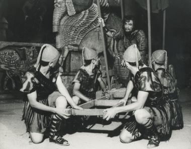 Photo from the play 