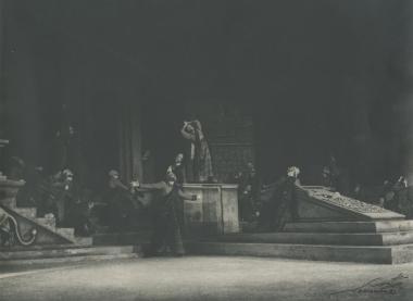 Photo from the play 