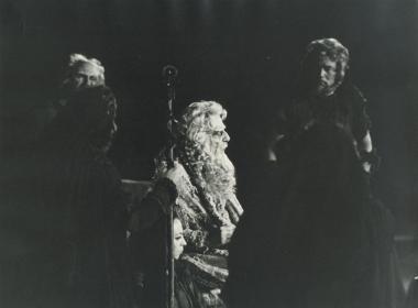 Photo from the play 