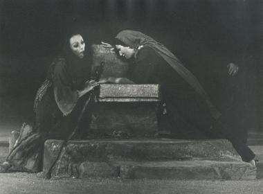 Photo from the play 