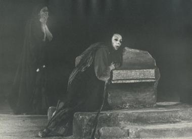 Photo from the play 