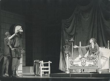 Φωτογραφία από την παράσταση 