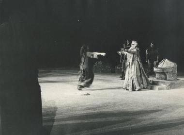 Photo from the play 