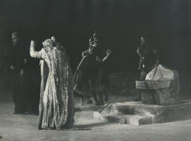 Photo from the play 