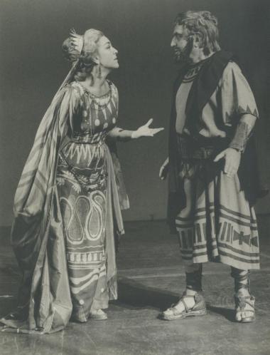 Φωτογραφία από την παράσταση 