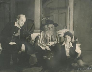 Photo from the play 