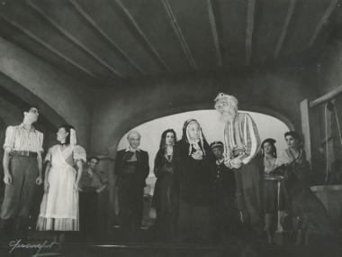 Photo from the play 
