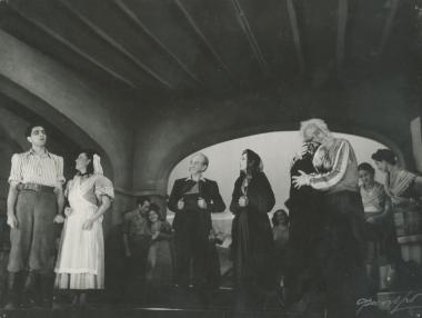 Photo from the play 