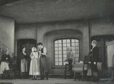 Photo from the play 