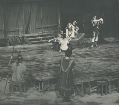 Photo from the play 