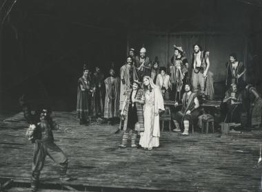 Φωτογραφία από την παράσταση 