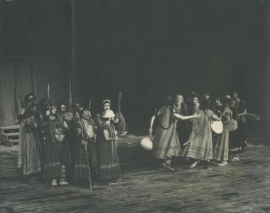 Photo from the play 