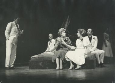 Φωτογραφία από την παράσταση 