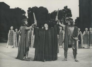 Φωτογραφία από την παράσταση 