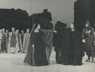 Φωτογραφία από την παράσταση 