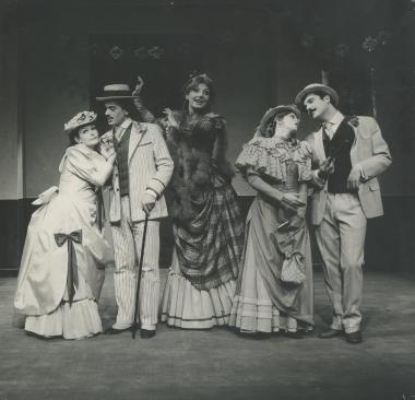 Photo from the play 