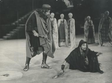 Φωτογραφία από την παράσταση 