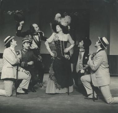 Photo from the play 