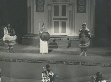 Φωτογραφία από την παράσταση 