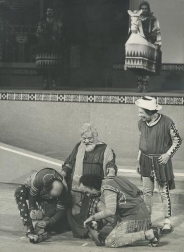 Φωτογραφία από την παράσταση 