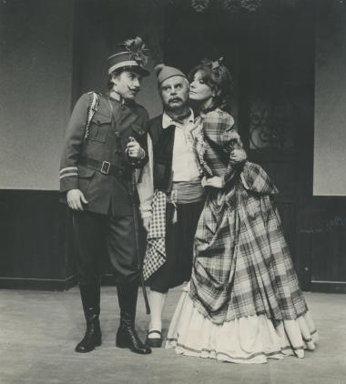 Φωτογραφία από την παράσταση 