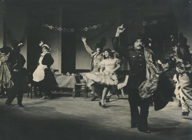 Photo from the play 