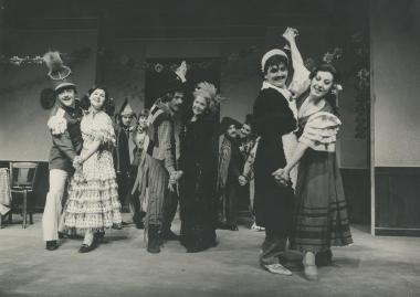 Photo from the play 