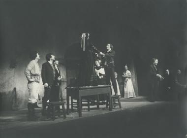 Φωτογραφία από την παράσταση 