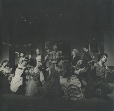 Photo from the play 