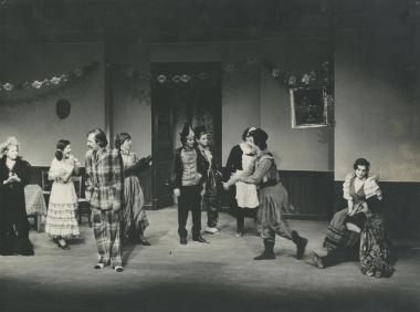 Photo from the play 