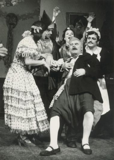 Photo from the play 